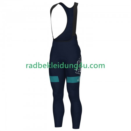 Trägerhose Lange Team Bahrain Victorious 2025